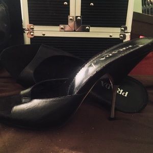 Prada Heels
